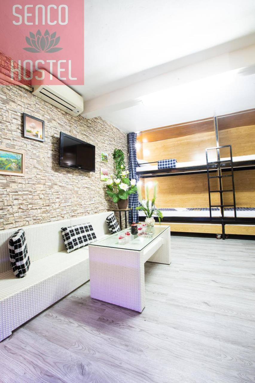 Senco Female Hostel Ханой Экстерьер фото