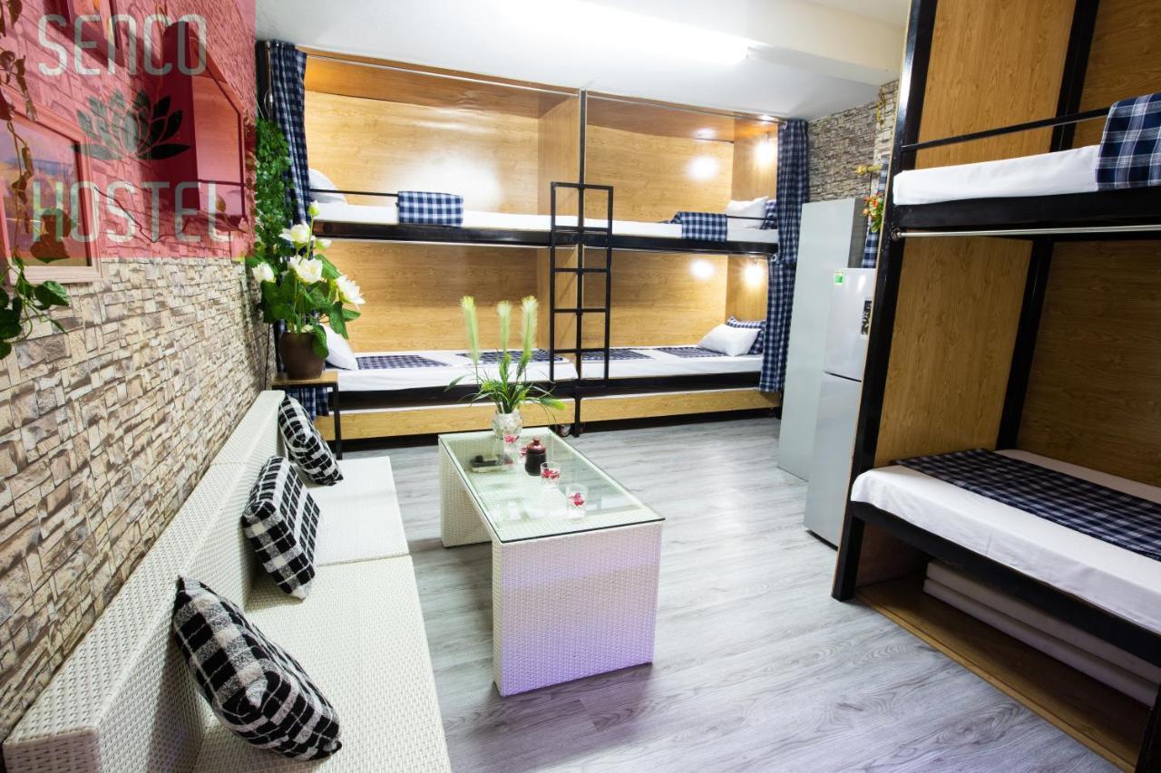 Senco Female Hostel Ханой Экстерьер фото