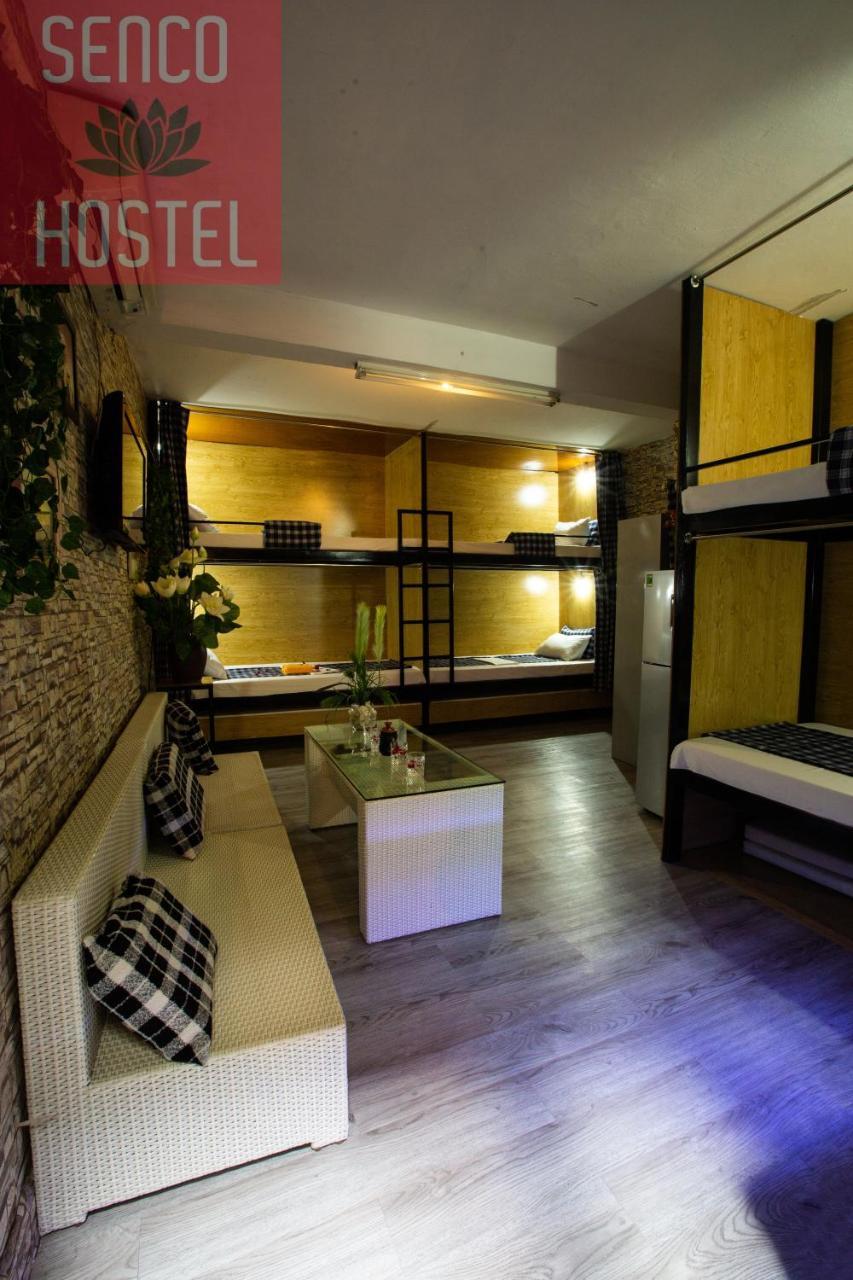 Senco Female Hostel Ханой Экстерьер фото