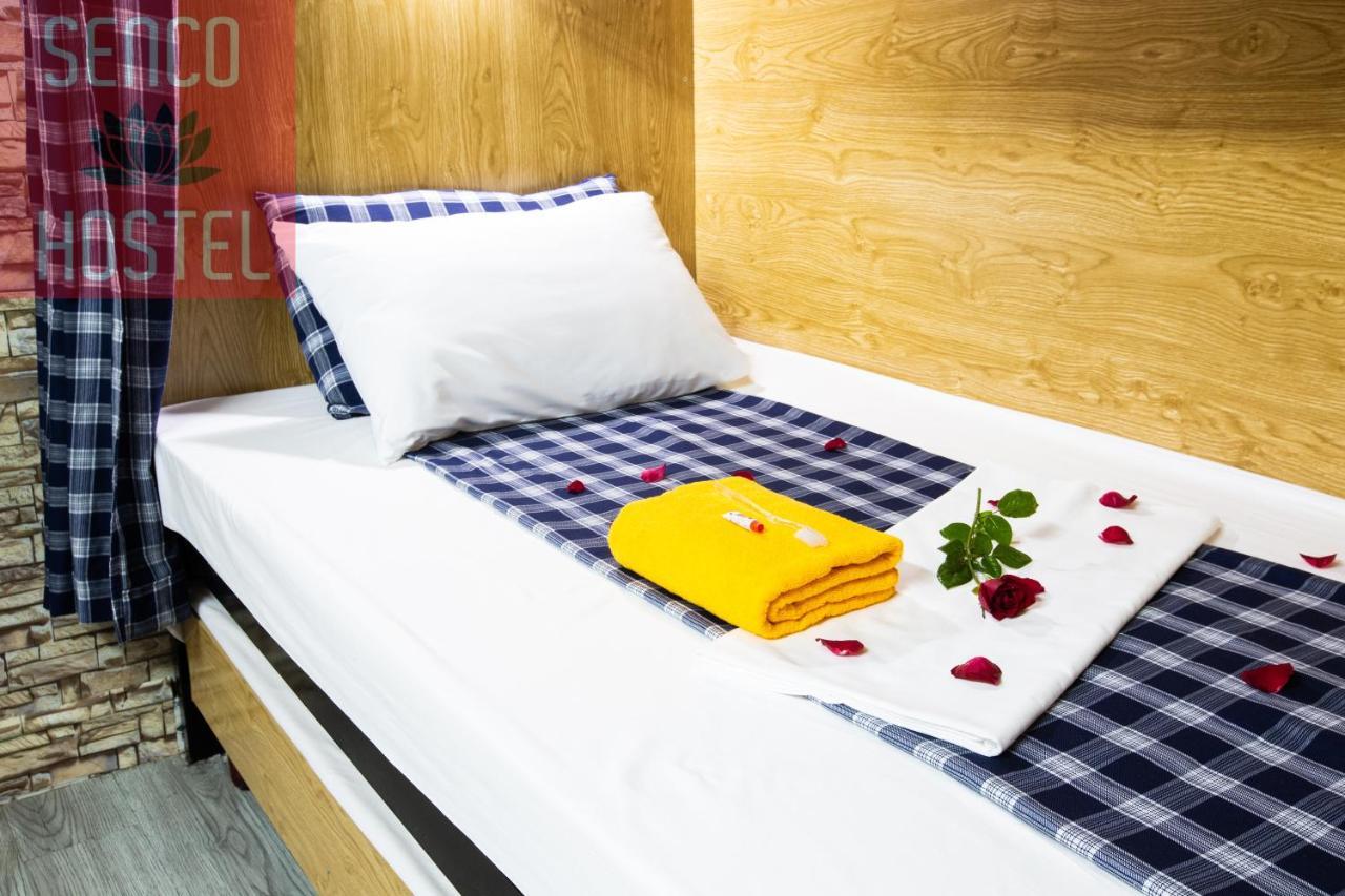 Senco Female Hostel Ханой Экстерьер фото