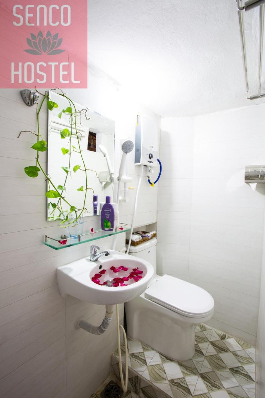 Senco Female Hostel Ханой Экстерьер фото
