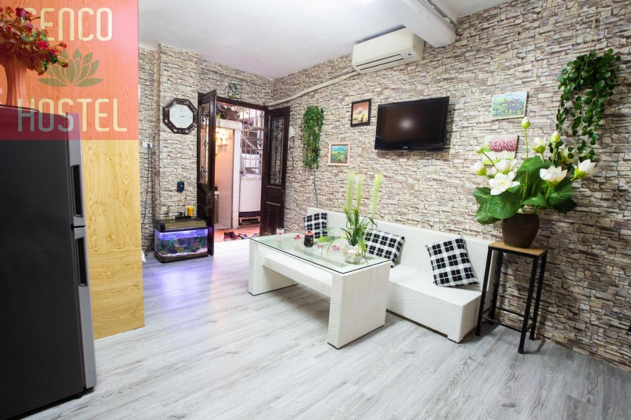 Senco Female Hostel Ханой Экстерьер фото