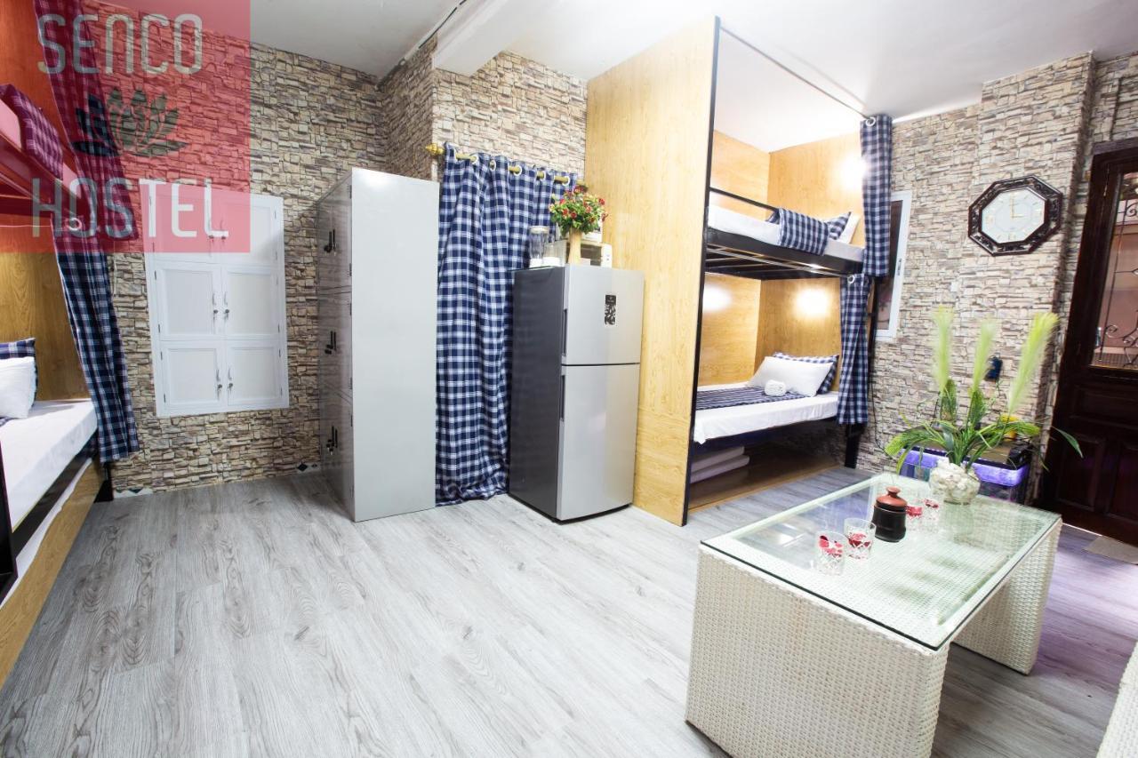 Senco Female Hostel Ханой Экстерьер фото