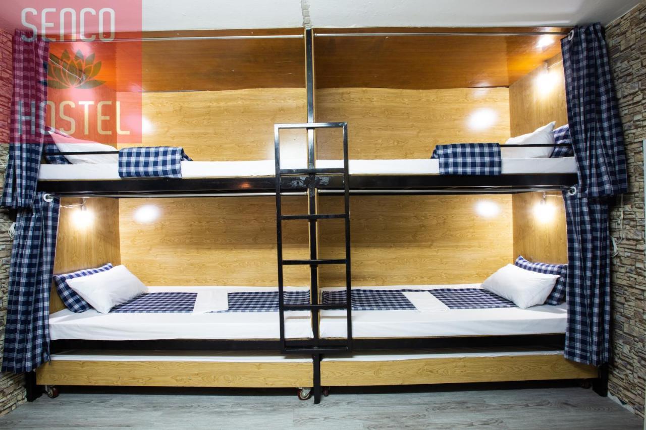 Senco Female Hostel Ханой Экстерьер фото