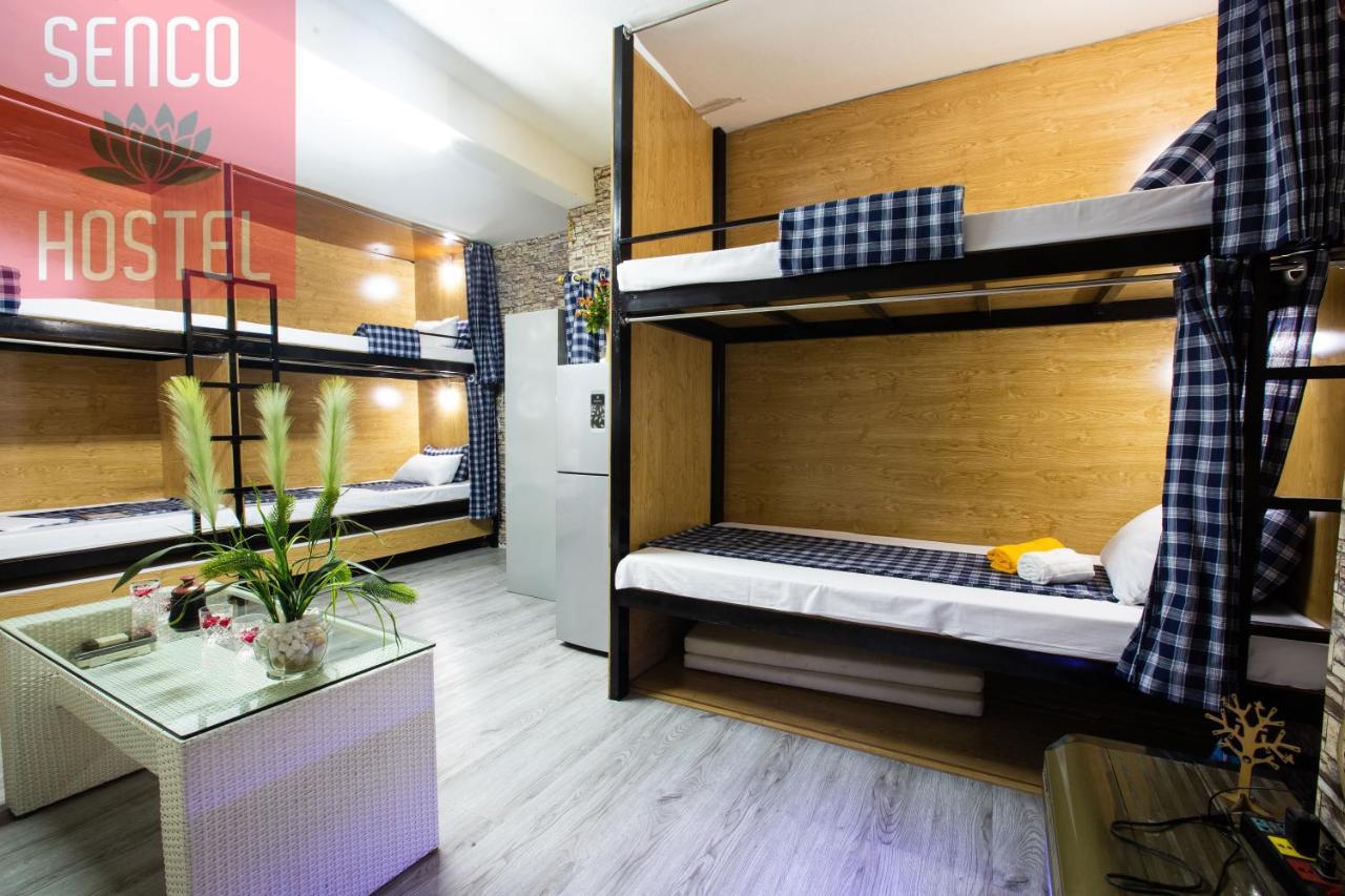 Senco Female Hostel Ханой Экстерьер фото